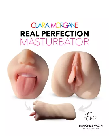 Real Perfection Masturbateur Eva - image 2