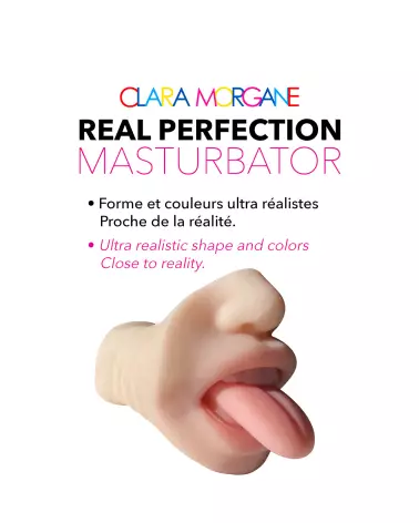 Real Perfection Masturbateur Eva - image 6