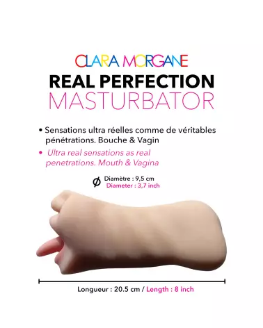 Real Perfection Masturbateur Eva - image 7