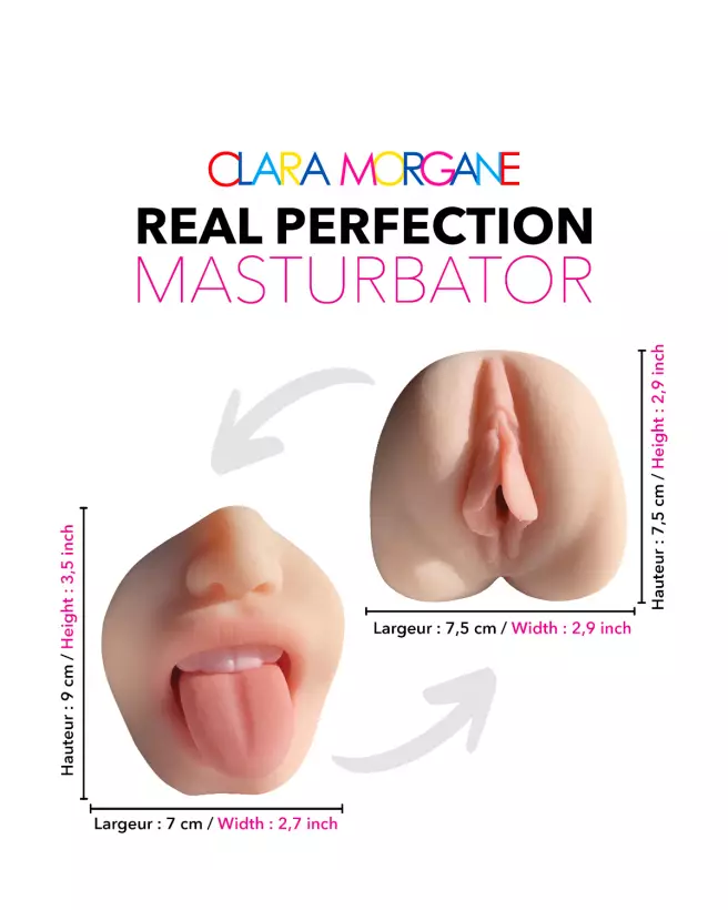 Real Perfection Masturbateur Eva - image 8