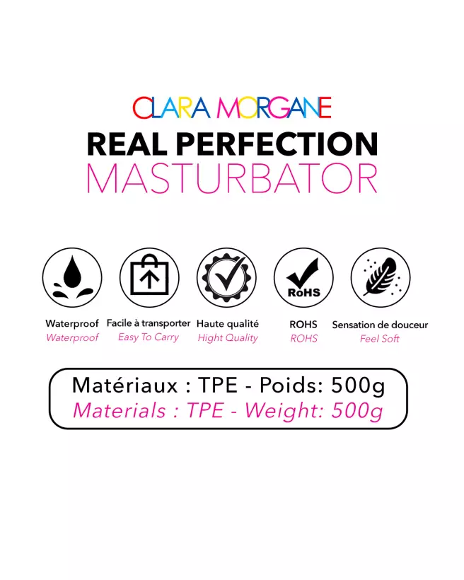 Real Perfection Masturbateur Eva - image 10