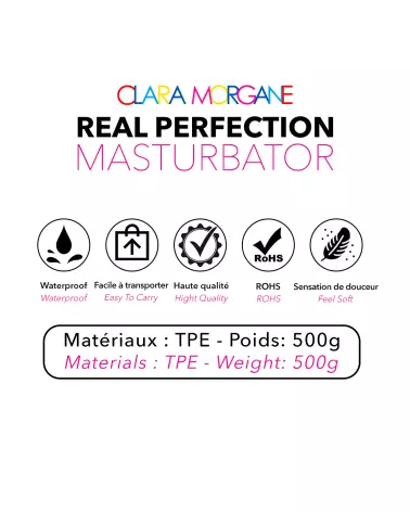 Real Perfection Masturbateur Eva - image 10