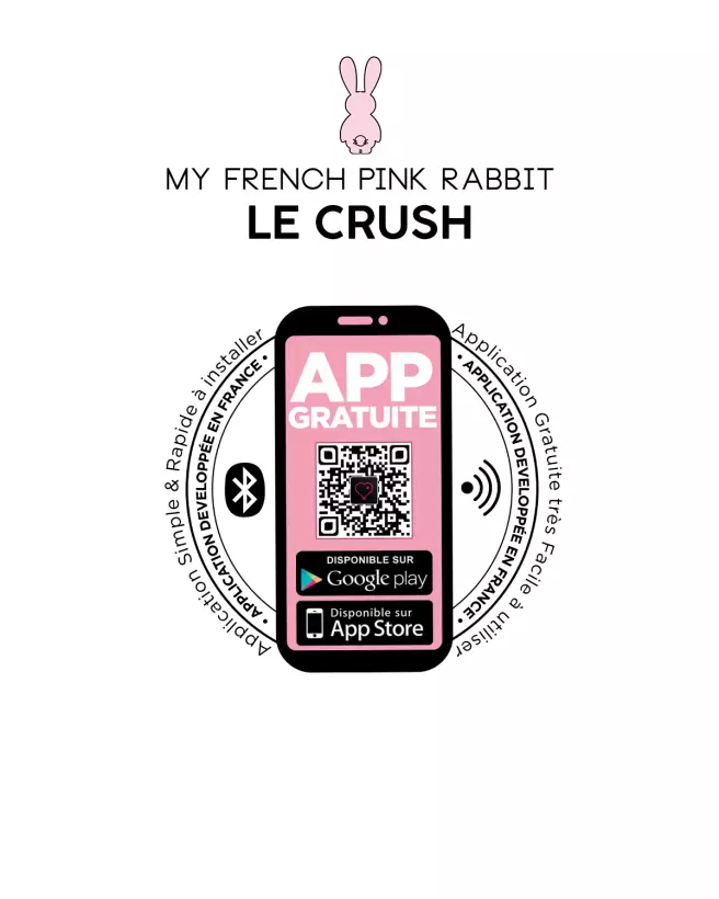 Le Crush Oeuf Vibrant Connecté - image 6