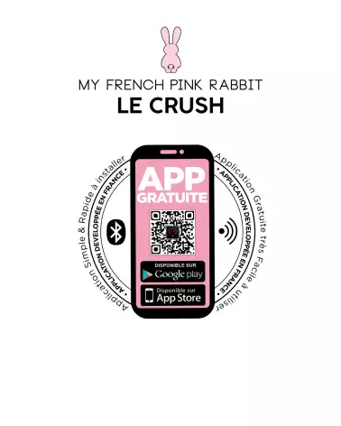Le Crush Oeuf Vibrant Connecté - image 6