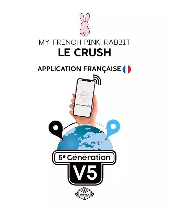 Le Crush Oeuf Vibrant Connecté - image 7