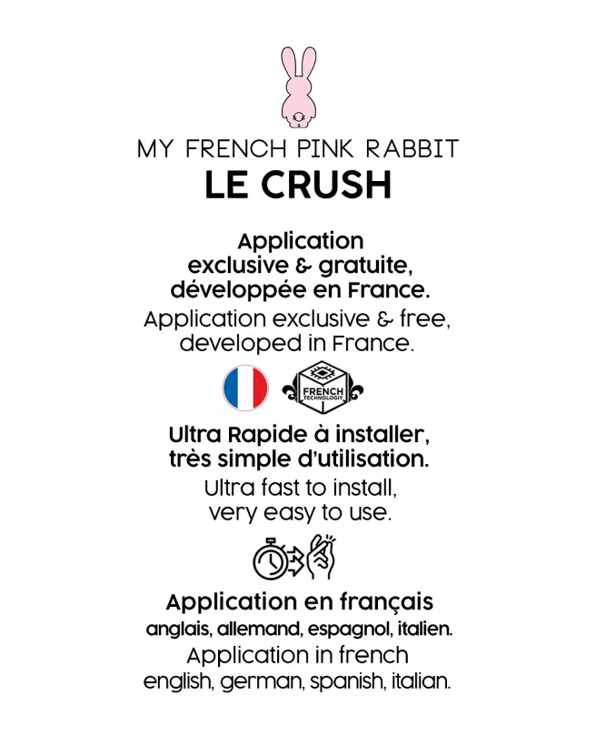 Le Crush Oeuf Vibrant Connecté - image 8