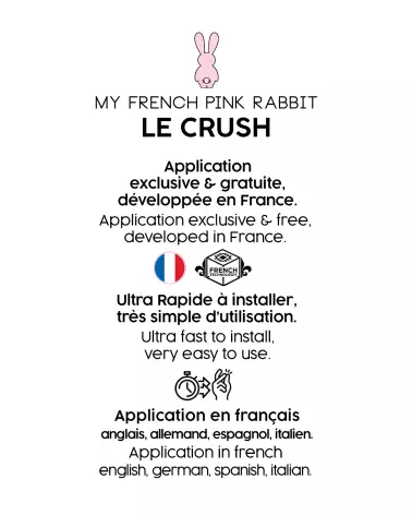 Le Crush Oeuf Vibrant Connecté - image 8