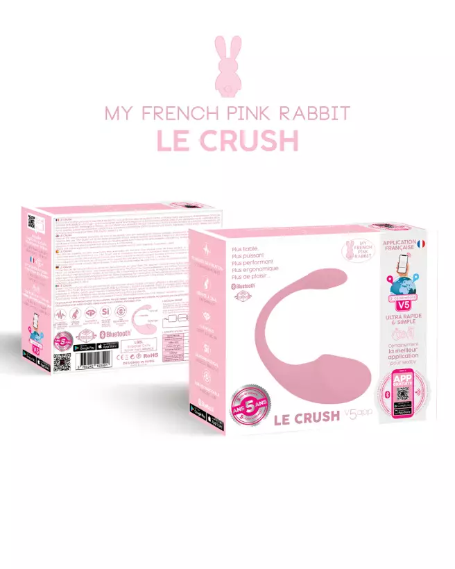 Le Crush Oeuf Vibrant Application - image 4
