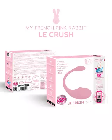 Le Crush Oeuf Vibrant Application - image 4
