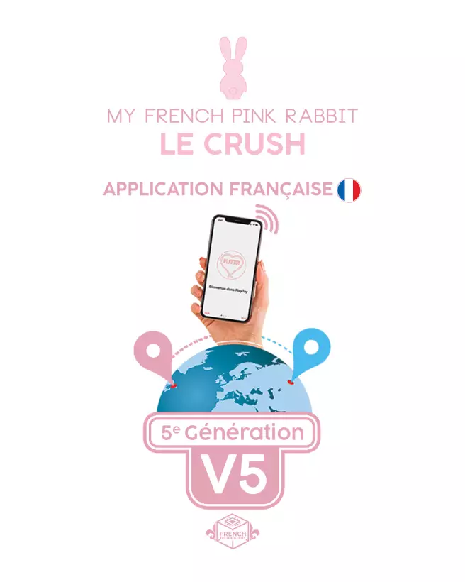 Le Crush Oeuf Vibrant Application - image 7