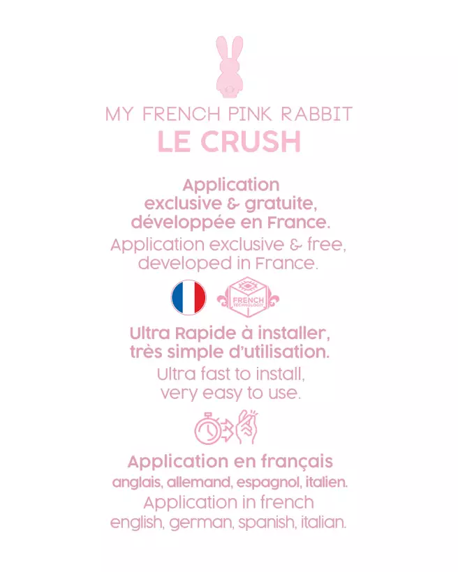 Le Crush Oeuf Vibrant Application - image 8
