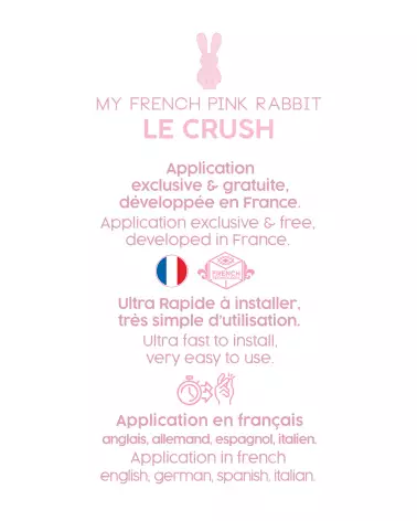 Le Crush Oeuf Vibrant Application - image 8