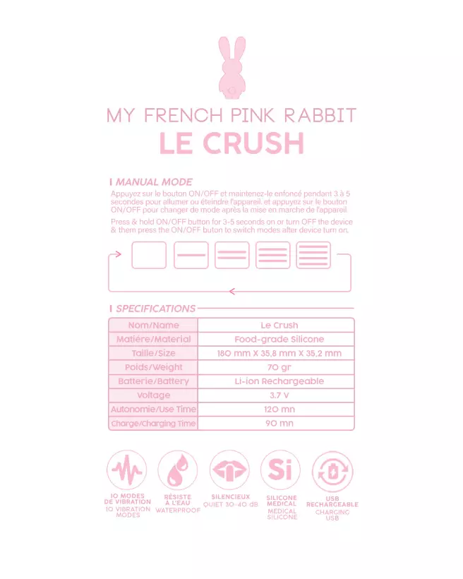 Le Crush Oeuf Vibrant Application - image 9