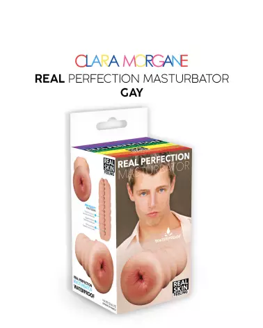 Real Perfection Masturbateur Homme - image 1