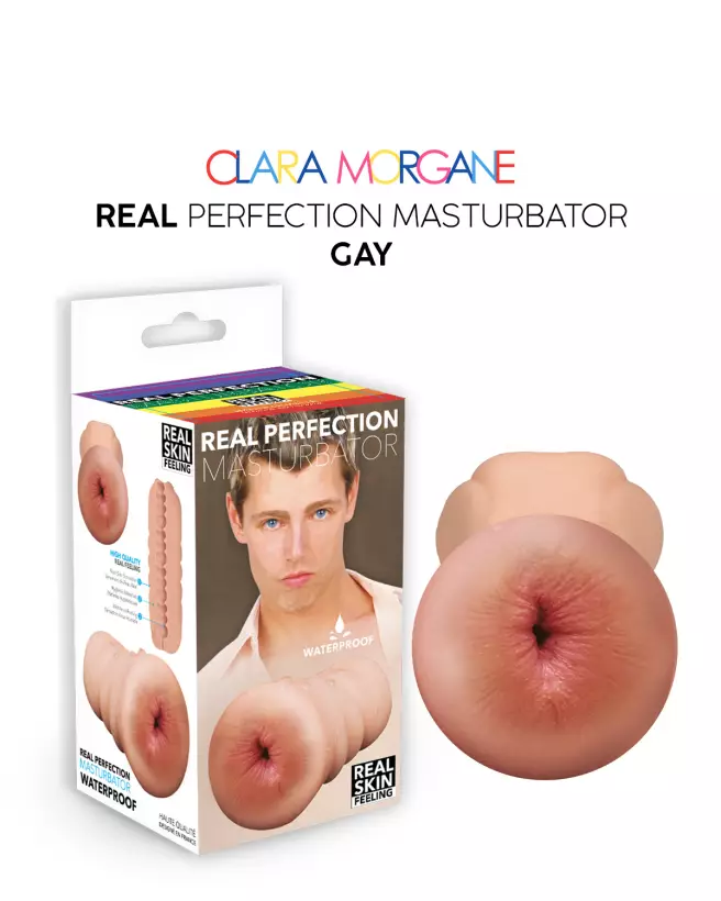 Real Perfection Masturbateur Homme - image 2