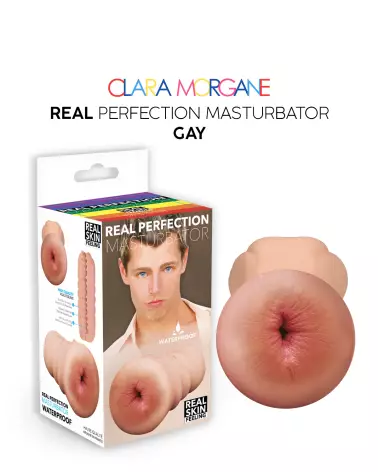 Real Perfection Masturbateur Homme - image 2