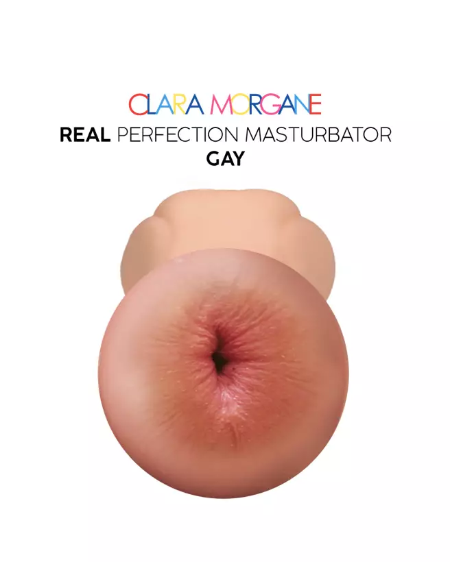 Real Perfection Masturbateur Homme - image 3