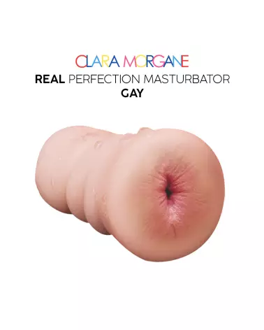 Real Perfection Masturbateur Homme - image 4