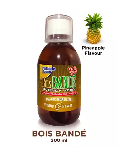 Bois Bandé Ananas 200ml - image 1