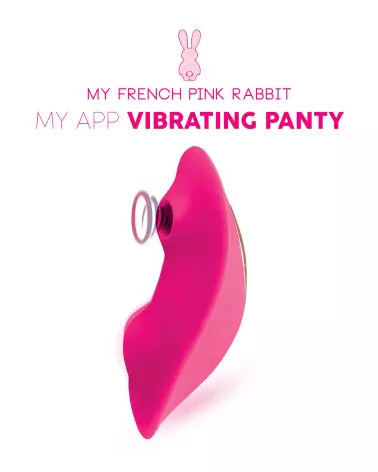 My APP Vibrating Panty - image 2