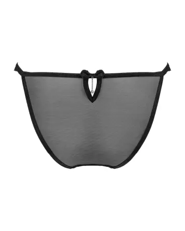 Ivannes Culotte Black Obsessive - Lingerie féminine élégante et confortable-12