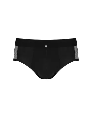 Slip Boldero Noir Obsessive pour Homme, confort et élégance-12