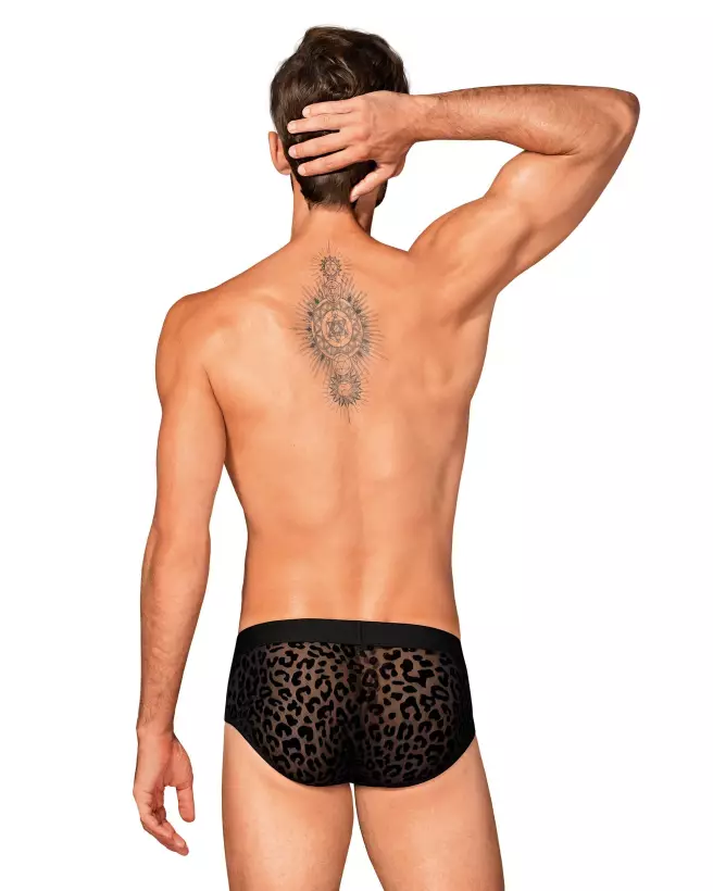 Slip Homme Azmeron confortable et stylé-3