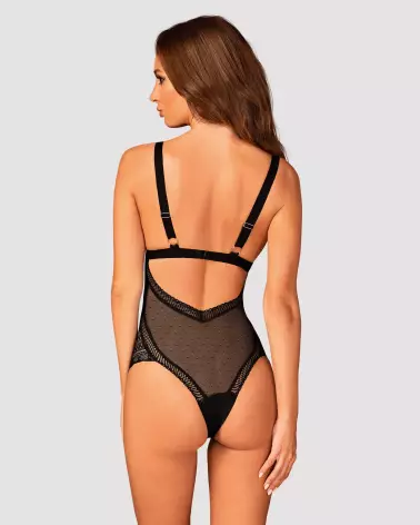 Body Estiqua Obsessive élégant et confortable pour femme-4