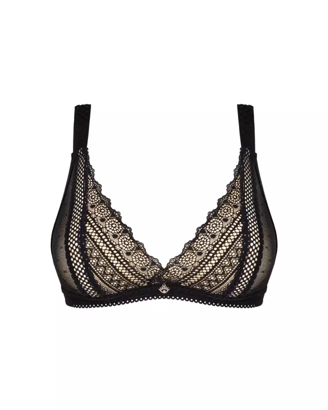 Image du soutien-gorge Obsessive montrant le design élégant et le confort optimal-11