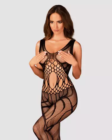 Photo du Bodystocking G328 Obsessive, lingerie sexy et élégante-3