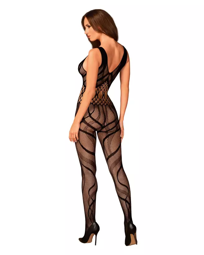 Photo du Bodystocking G328 Obsessive, lingerie sexy et élégante-6