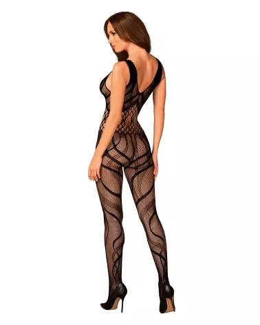 Photo du Bodystocking G328 Obsessive, lingerie sexy et élégante-6