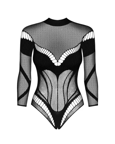 Body Sexy Résille B135 Obsessive - Lingerie Érotique-8