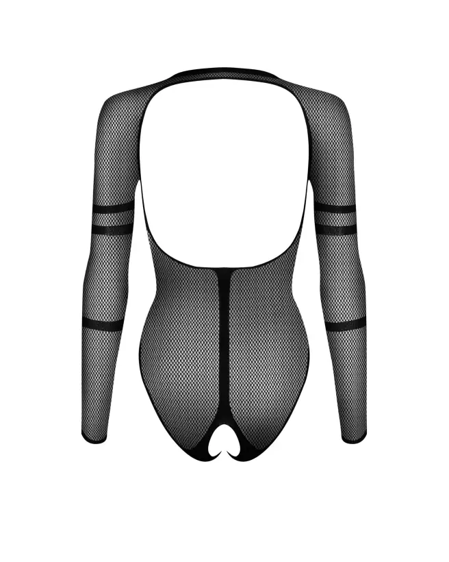 Body Sexy B137 en résille de la marque Obsessive-8