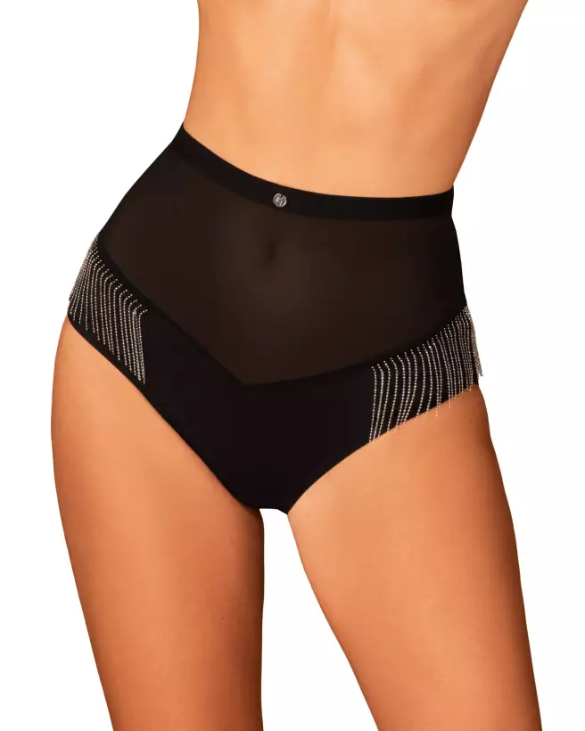 Photo culotte Milladis Obsessive, lingerie féminine élégante et confortable-7