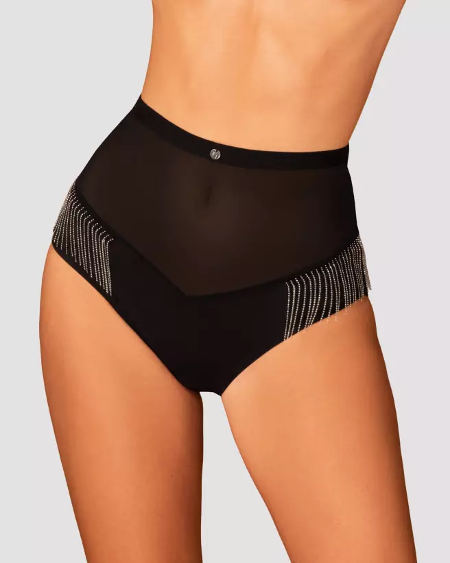 Photo culotte Milladis Obsessive, lingerie féminine élégante et confortable-9