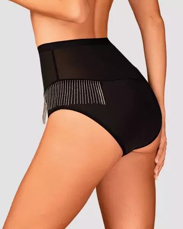 Photo culotte Milladis Obsessive, lingerie féminine élégante et confortable-10