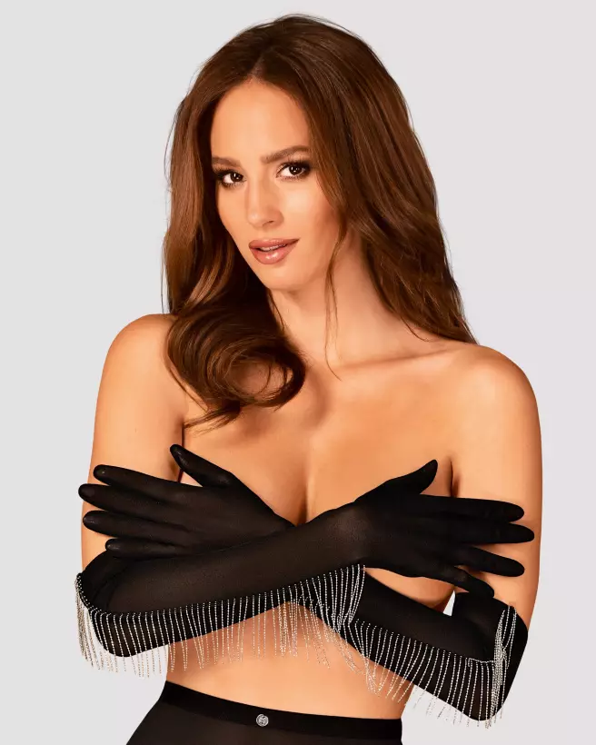 Gants Milladis élégants en tissu de haute qualité pour style et confort-4