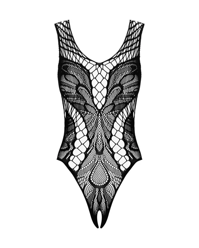Body Sexy B138 Obsessive en dentelle pour femme élégante et sensuelle-7