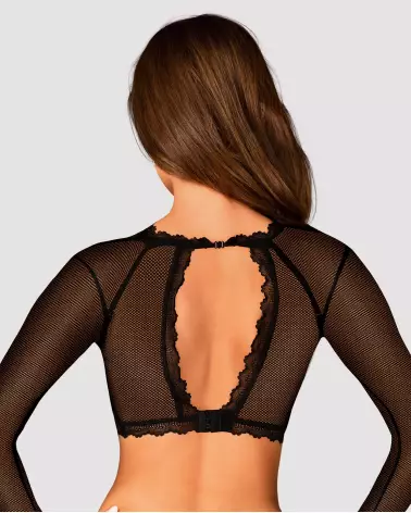 Image du Mibelia Top par Obsessive, ensemble de lingerie élégante et confortable-6