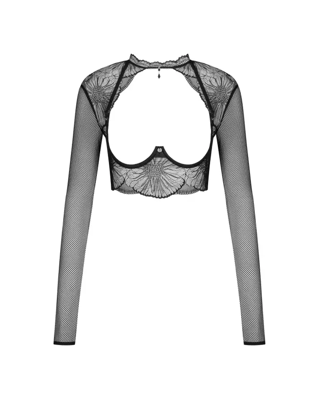 Image du Mibelia Top par Obsessive, ensemble de lingerie élégante et confortable-11