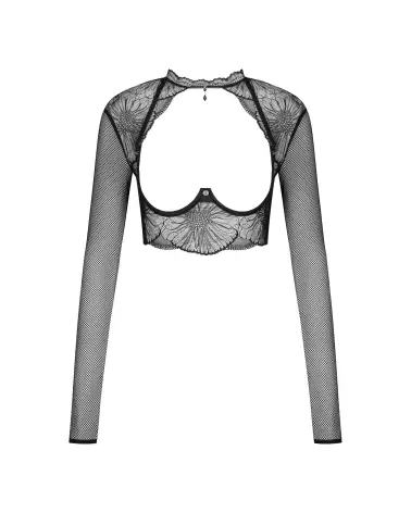Image du Mibelia Top par Obsessive, ensemble de lingerie élégante et confortable-11