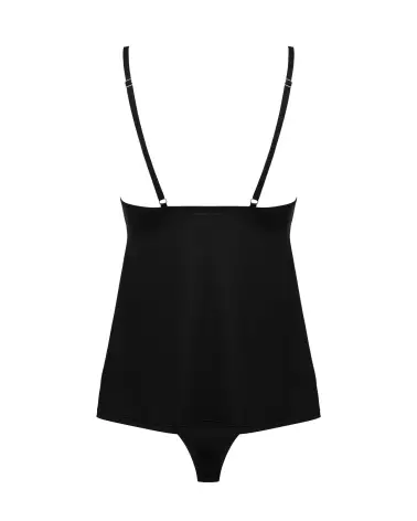 Image de la nuisette Bella Rou d'Obsessive, lingerie élégante et confortable-8