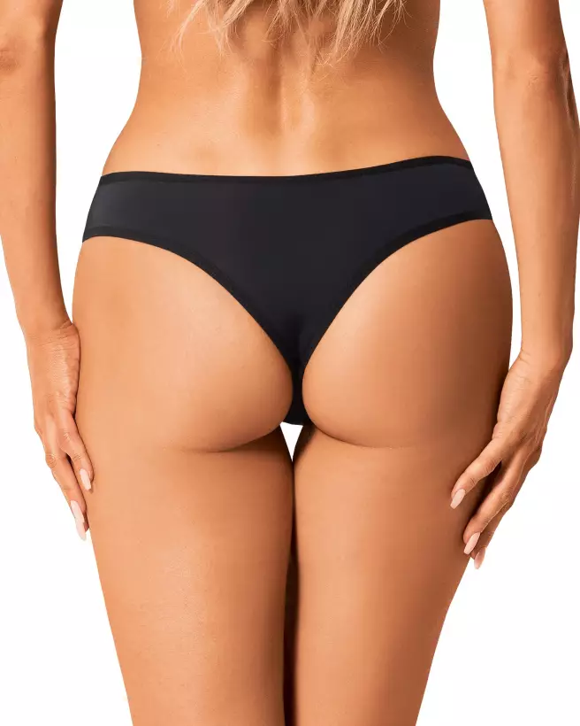 Culotte Bella Rou par Obsessive en dentelle élégante et confortable-8