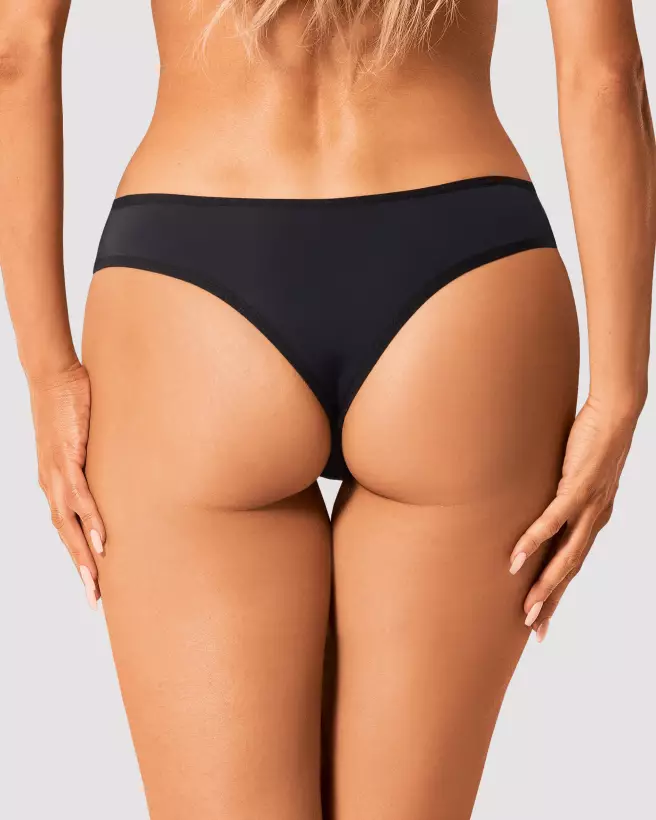 Culotte Bella Rou par Obsessive en dentelle élégante et confortable-10