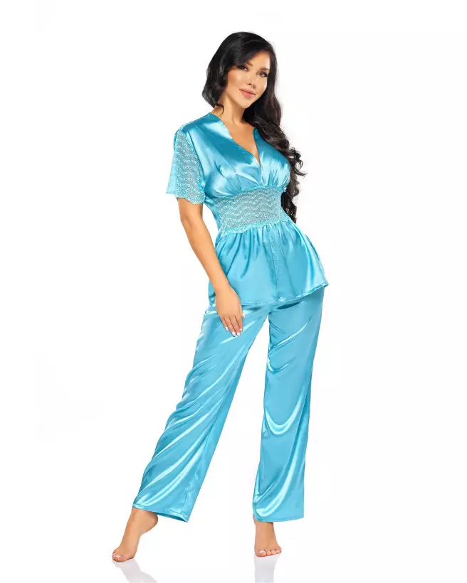Ensemble Missy Turquoise de Beauty Night en lingerie féminine-1