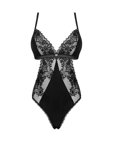 Body Noir Maderris Obsessive, lingerie élégante et sexy-7