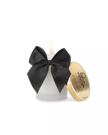 Bougie de massage embrassable caramel doux Bijoux Indiscrets-3