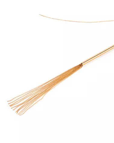 Collier Fouet en Or Bijoux Indiscrets - Bijou de Corps Luxueux et Sensuel-6