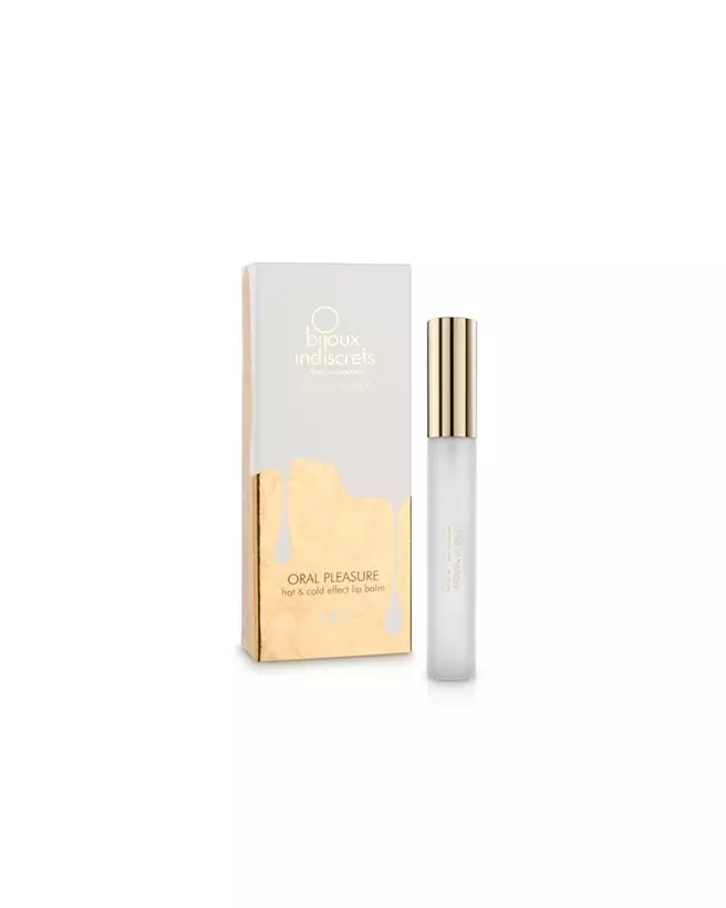 Gloss à Lèvres Plaisir Oral Bijoux Indiscrets pour hydratation et brillance-1